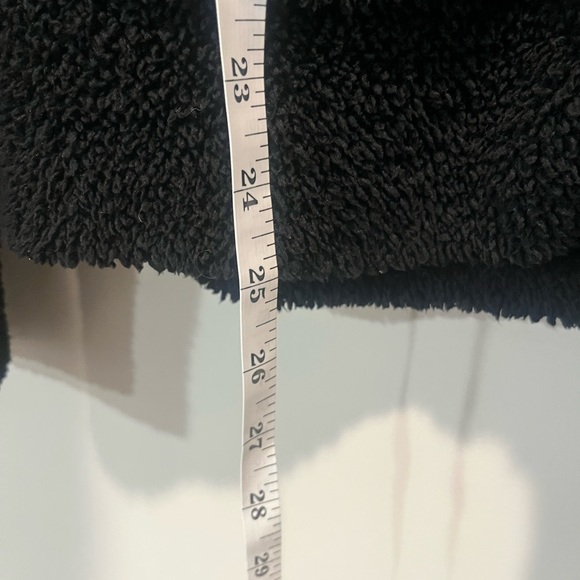 Barefoot Dreams Bamboo Chic Black Zip Up Jacket Size XL - Picture 9 of 10